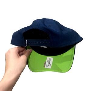 New era Seattle Seahawks stretch snap snapback hat